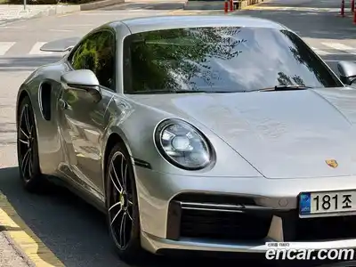 Porsche 911 2020 3.7 автомат (гидро), миниатюра 6