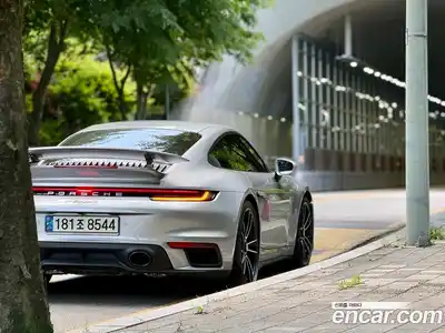Porsche 911 2020 3.7 автомат (гидро), миниатюра 7