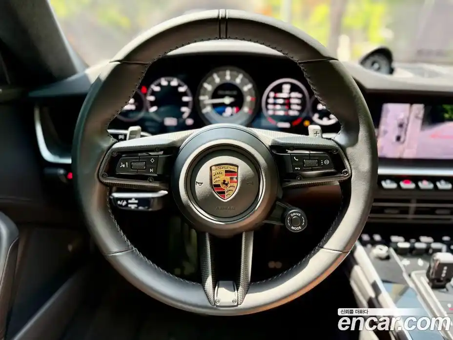 Porsche 911 2020 3.7 автомат (гидро), фото 8