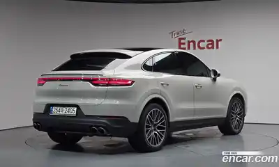 Porsche Cayenne, 2021, 23 659 км