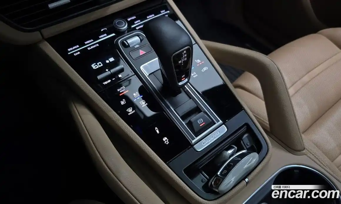 Porsche Cayenne 2021 3.0 автомат (гидро), фото 11