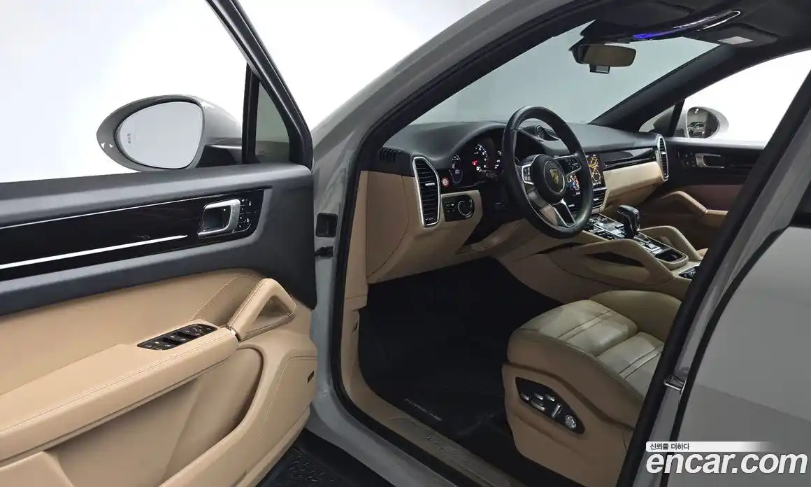 Porsche Cayenne 2021 3.0 автомат (гидро), фото 12
