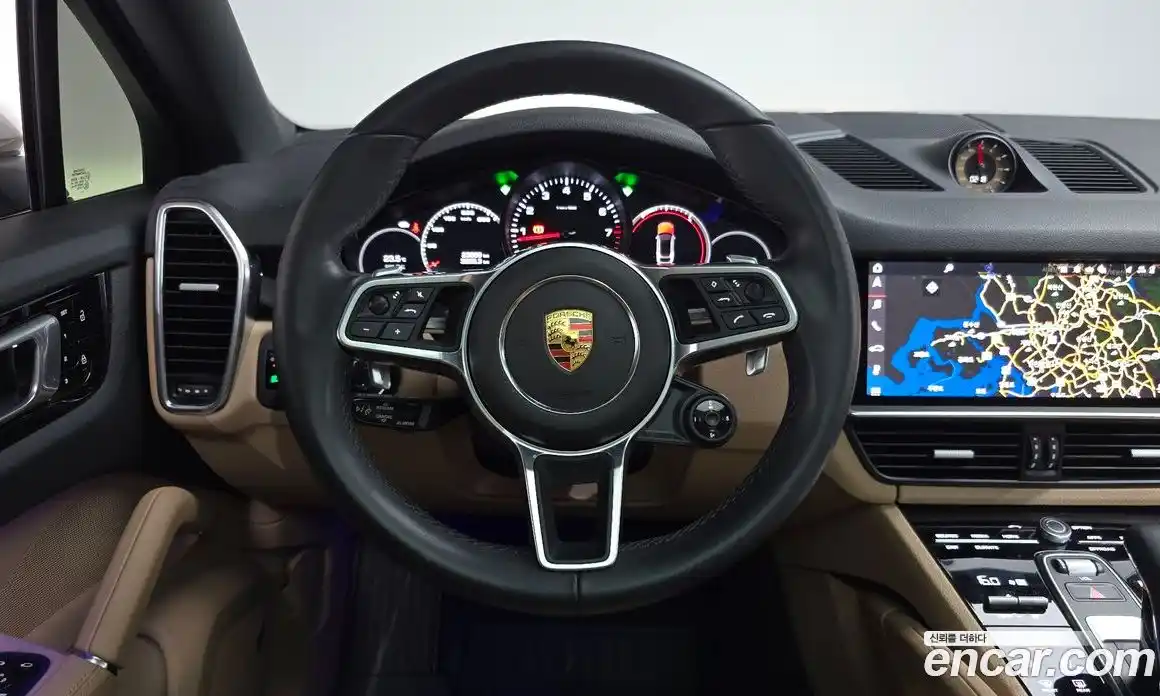 Porsche Cayenne 2021 3.0 автомат (гидро), фото 18
