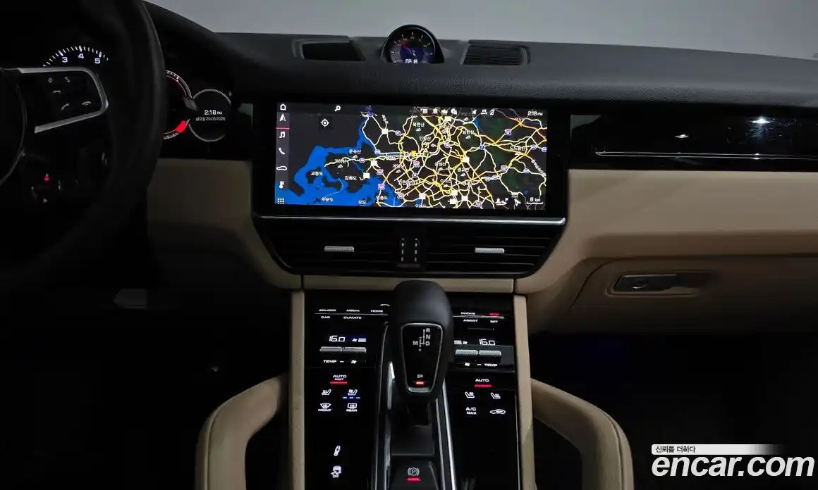 Porsche Cayenne 2021 3.0 автомат (гидро), фото 19
