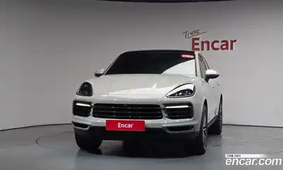 Porsche Cayenne 2021 3.0 автомат (гидро), миниатюра 2