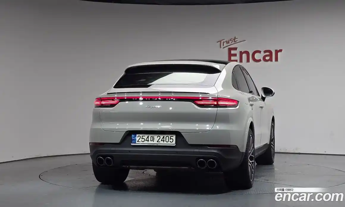 Porsche Cayenne 2021 3.0 автомат (гидро), фото 3