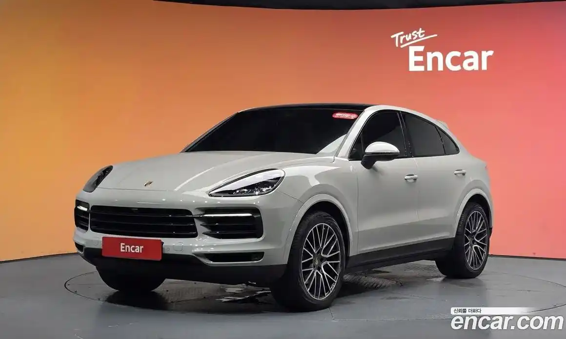 Porsche Cayenne 2021 3.0 автомат (гидро), фото 31