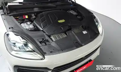 Porsche Cayenne 2021 3.0 автомат (гидро), миниатюра 5