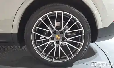 Porsche Cayenne 2021 3.0 автомат (гидро), миниатюра 6