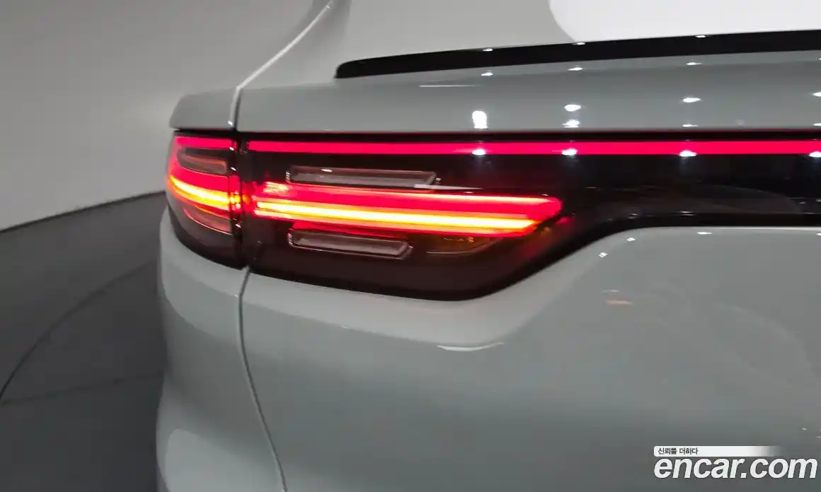 Porsche Cayenne 2021 3.0 автомат (гидро), фото 8