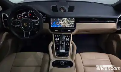 Porsche Cayenne 2021 3.0 автомат (гидро), миниатюра 9