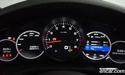 Porsche Cayenne 2021 3.0 автомат (гидро), миниатюра 10