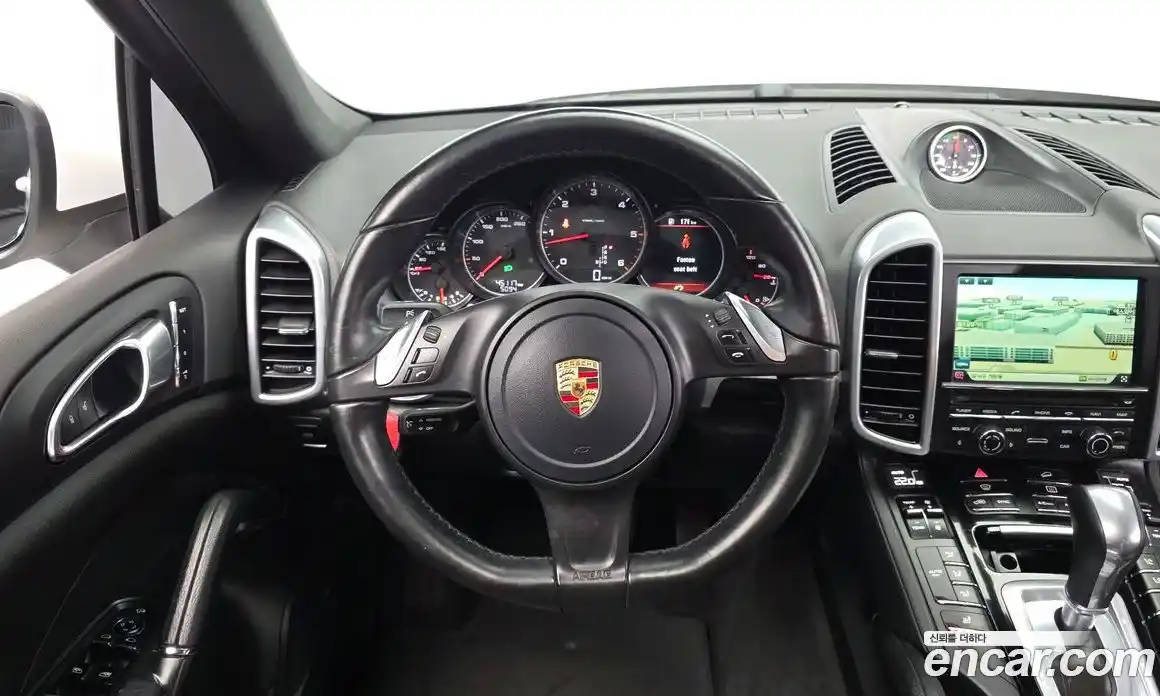 Porsche Cayenne 2014 3.0 автомат (гидро), фото 13