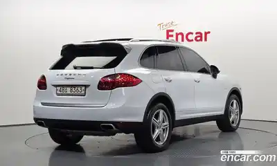 Porsche Cayenne 2014 3.0 автомат (гидро), миниатюра 2
