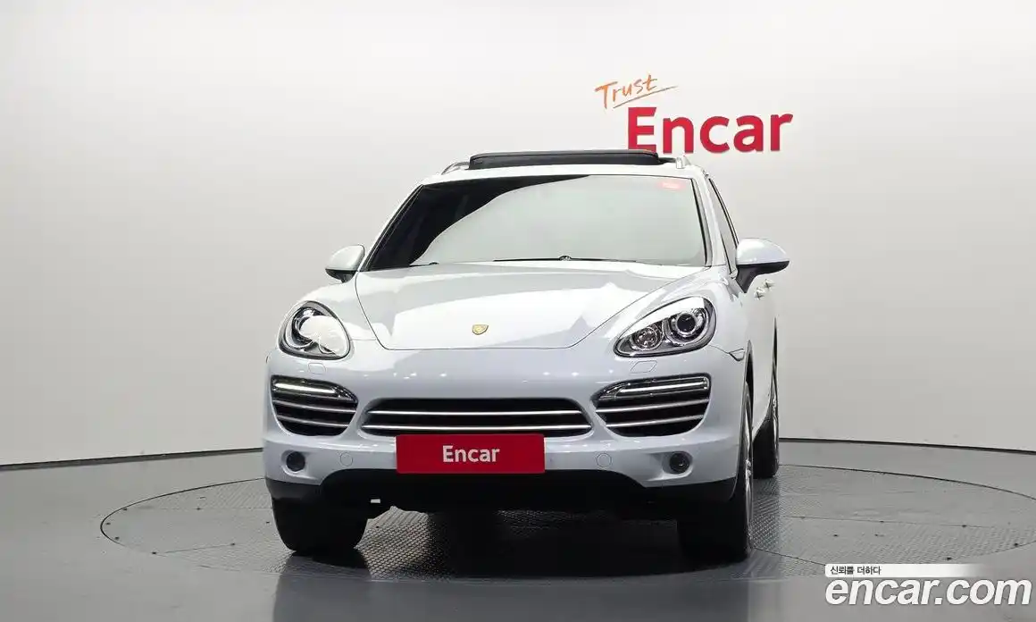 Porsche Cayenne 2014 3.0 автомат (гидро), фото 3