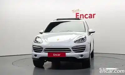 Porsche Cayenne 2014 3.0 автомат (гидро), миниатюра 3