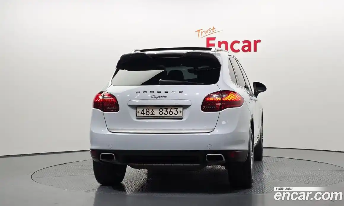 Porsche Cayenne 2014 3.0 автомат (гидро), фото 4