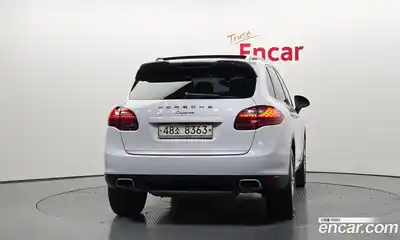 Porsche Cayenne 2014 3.0 автомат (гидро), миниатюра 4