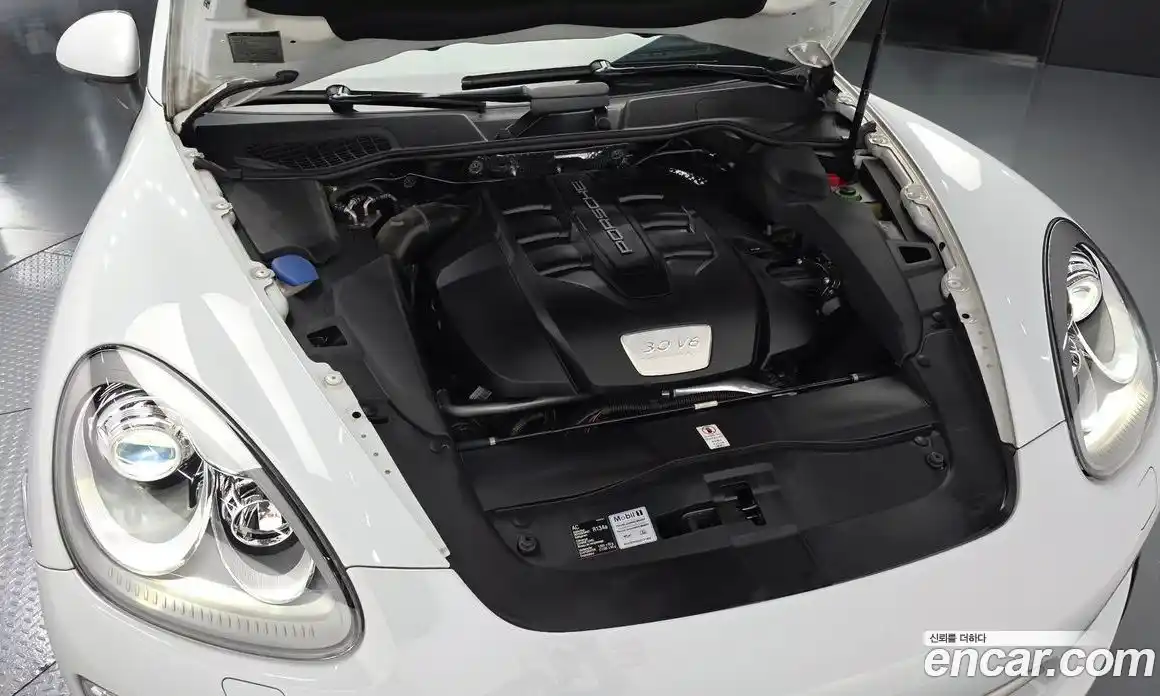 Porsche Cayenne 2014 3.0 автомат (гидро), фото 6