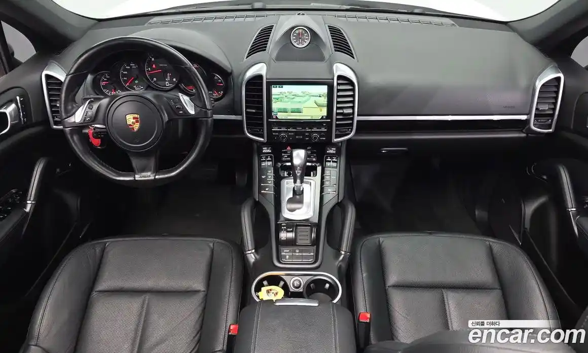 Porsche Cayenne 2014 3.0 автомат (гидро), фото 7