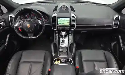 Porsche Cayenne 2014 3.0 автомат (гидро), миниатюра 7