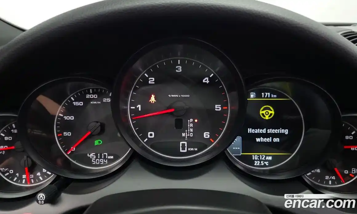 Porsche Cayenne 2014 3.0 автомат (гидро), фото 8
