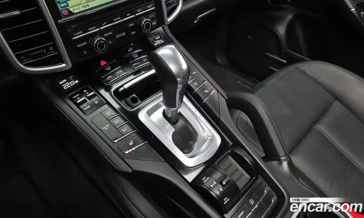 Porsche Cayenne 2014 3.0 автомат (гидро), фото 9