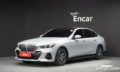 BMW 5 серия, 2024, 14 730 км