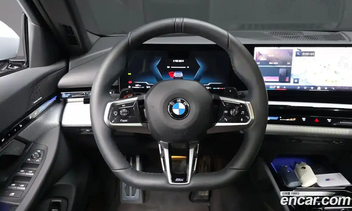 BMW 5 серия 2024 2.0 автомат (гидро), фото 19