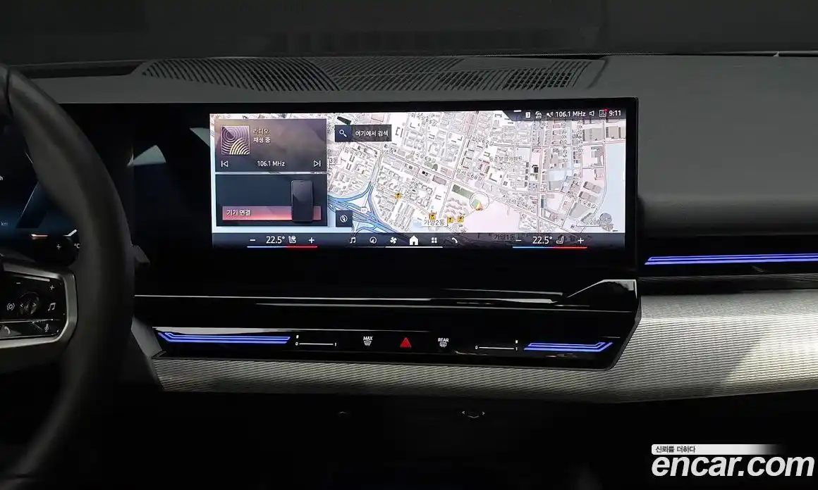 BMW 5 серия 2024 2.0 автомат (гидро), фото 20