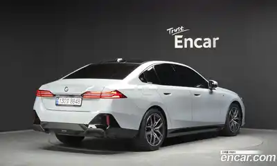 BMW 5 серия 2024 2.0 автомат (гидро), миниатюра 2