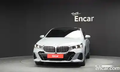 BMW 5 серия 2024 2.0 автомат (гидро), миниатюра 3
