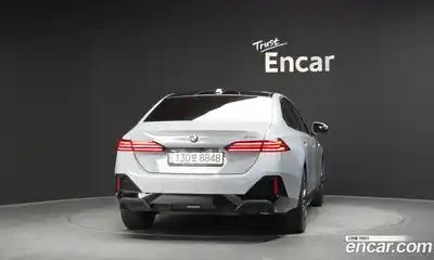 BMW 5 серия 2024 2.0 автомат (гидро), миниатюра 4