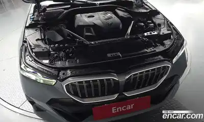 BMW 5 серия 2024 2.0 автомат (гидро), миниатюра 6
