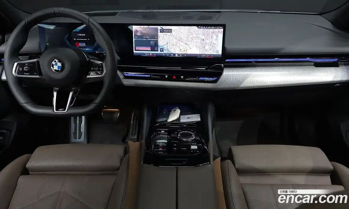 BMW 5 серия 2024 2.0 автомат (гидро), фото 10