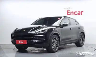 Porsche Cayenne, 2020, 52 523 км