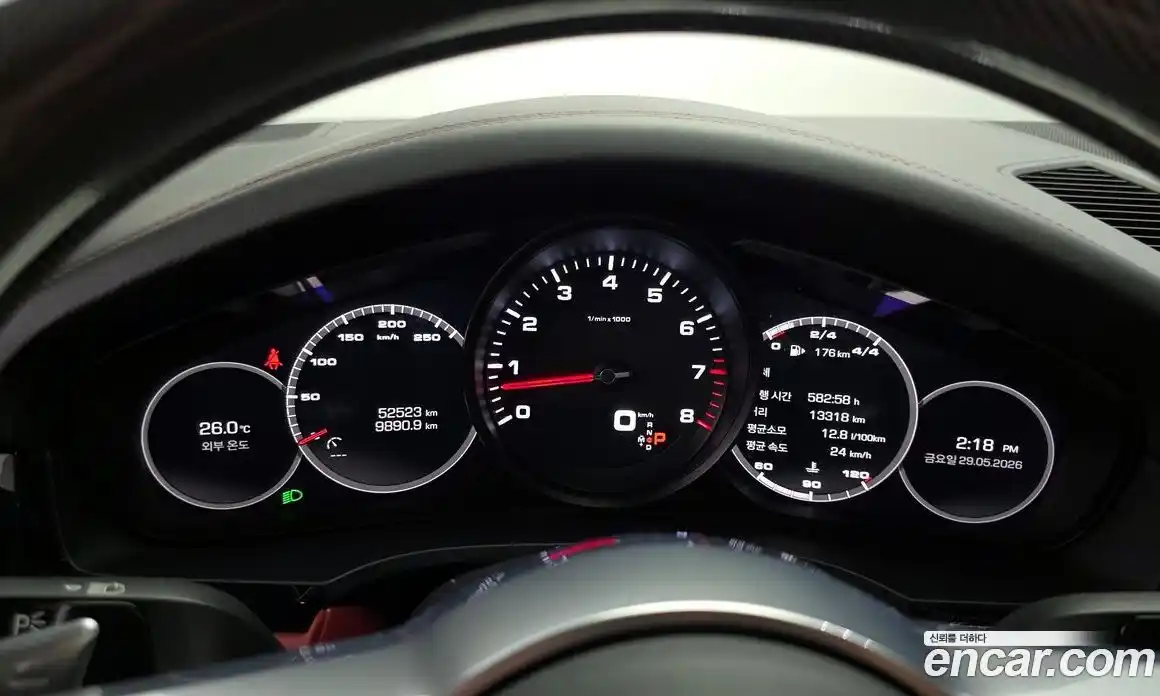 Porsche Cayenne 2020 3.0 автомат (гидро), фото 11