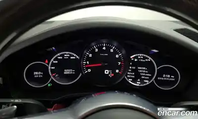 Porsche Cayenne 2020 3.0 автомат (гидро), миниатюра 11