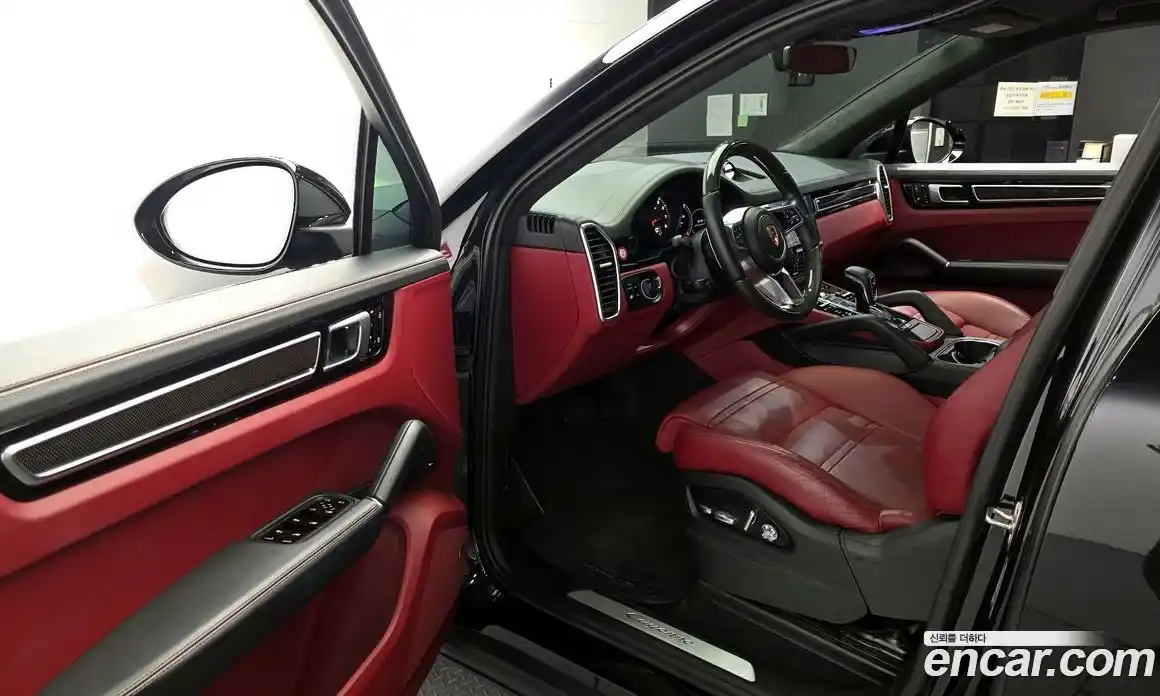 Porsche Cayenne 2020 3.0 автомат (гидро), фото 13