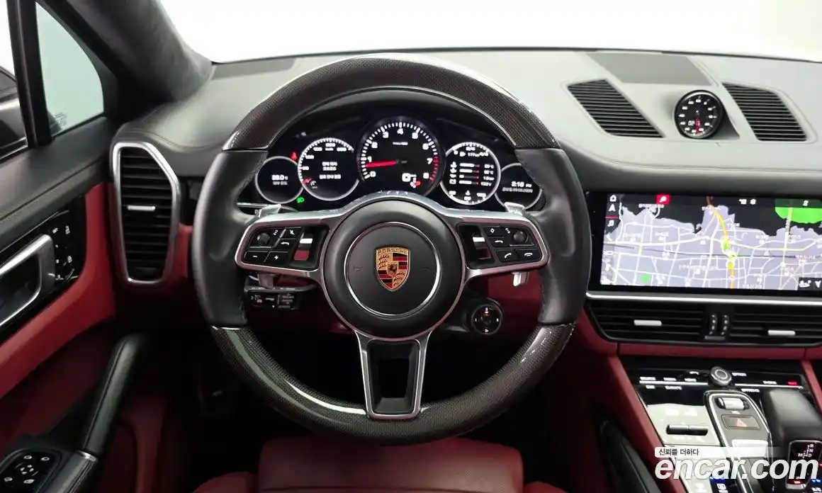 Porsche Cayenne 2020 3.0 автомат (гидро), фото 19