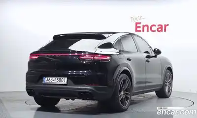 Porsche Cayenne 2020 3.0 автомат (гидро), миниатюра 2