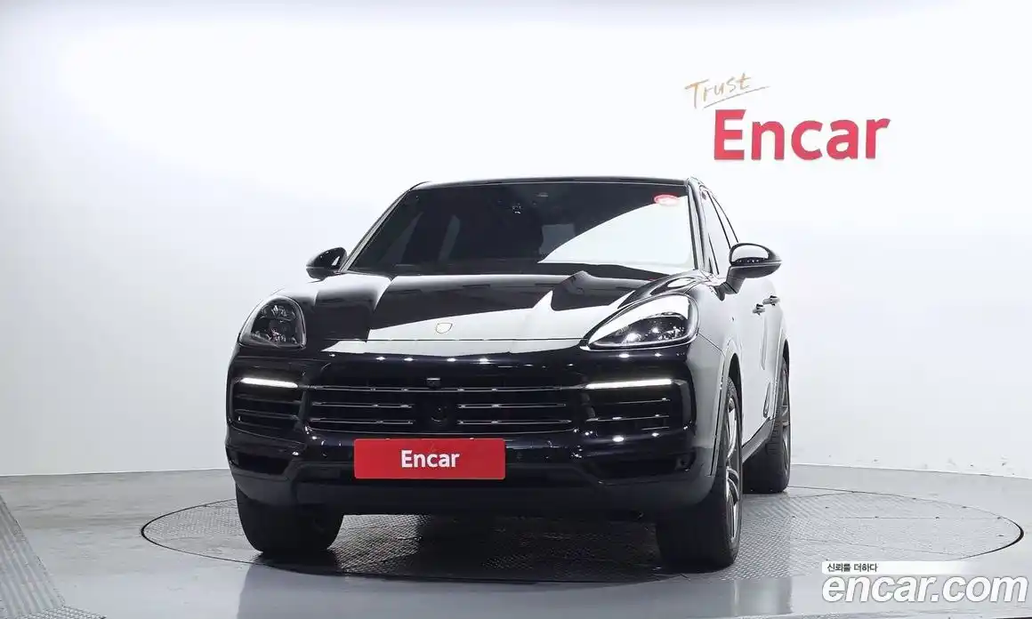Porsche Cayenne 2020 3.0 автомат (гидро), фото 3