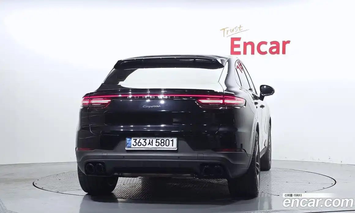 Porsche Cayenne 2020 3.0 автомат (гидро), фото 4