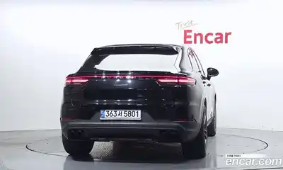 Porsche Cayenne 2020 3.0 автомат (гидро), миниатюра 4