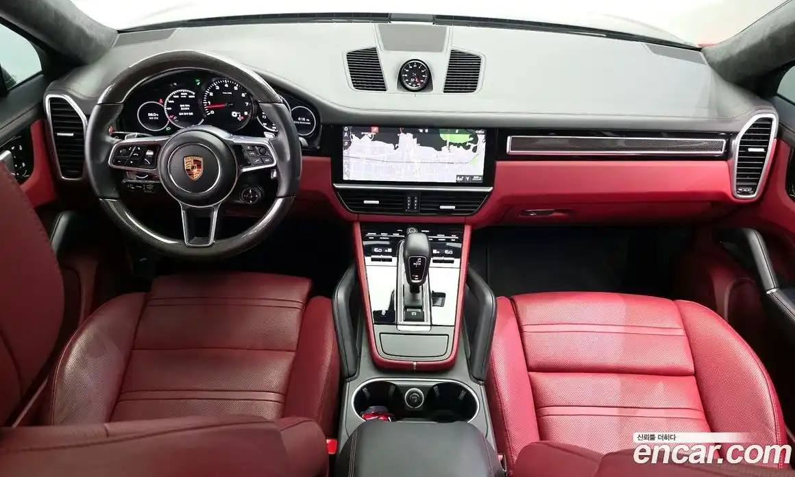 Porsche Cayenne 2020 3.0 автомат (гидро), фото 10
