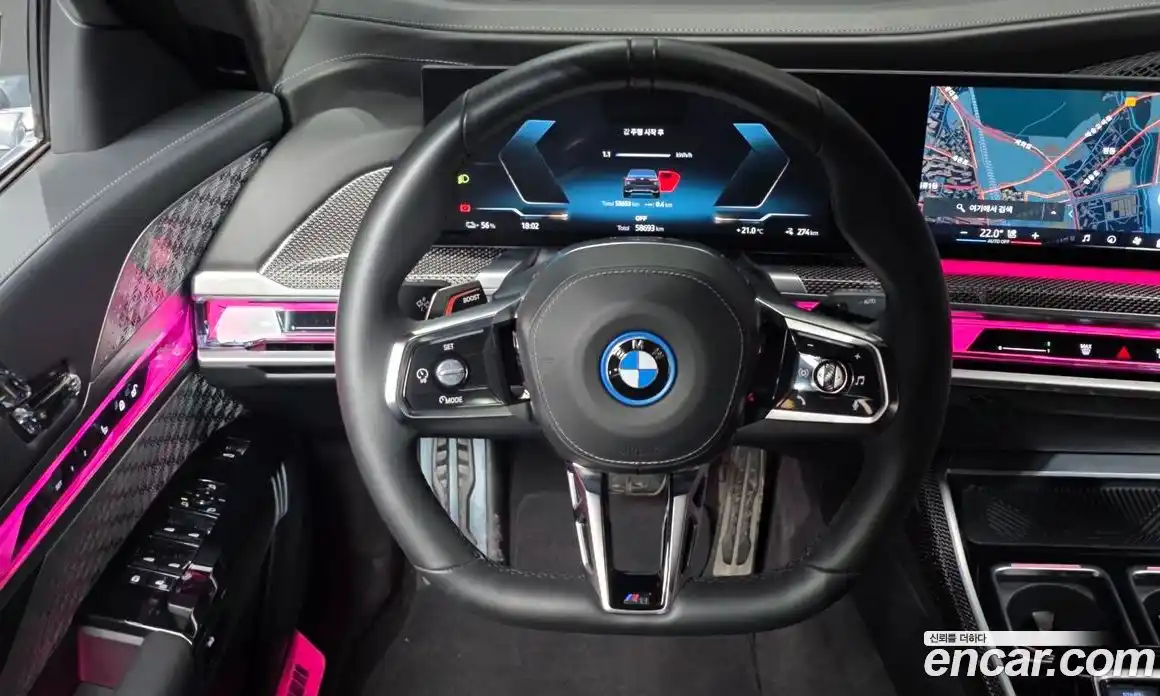 BMW i7 2024 0.3 автомат (гидро), фото 13