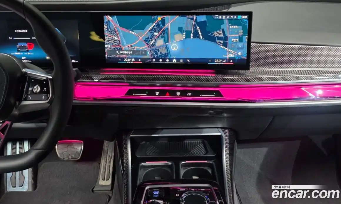 BMW i7 2024 0.3 автомат (гидро), фото 14