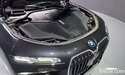 BMW i7 2024 0.3 автомат (гидро), миниатюра 6