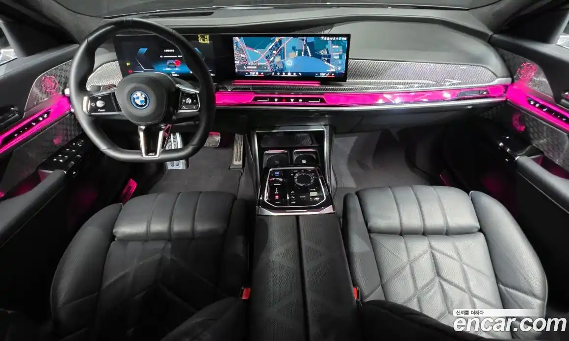 BMW i7 2024 0.3 автомат (гидро), фото 7