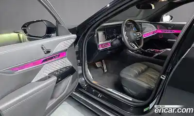 BMW i7 2024 0.3 автомат (гидро), миниатюра 10